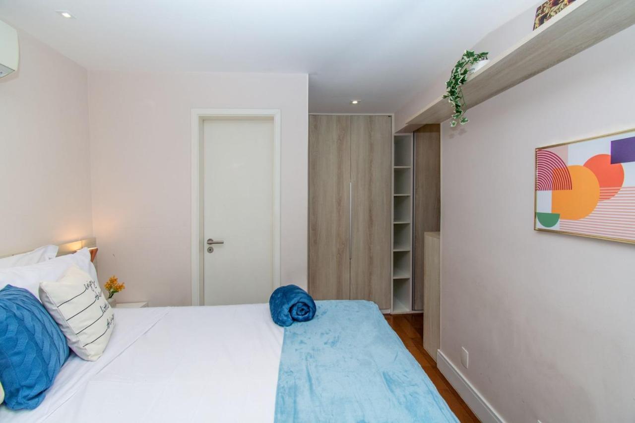 Appartement Urca Design - Luxo, Garagem, Piscina *