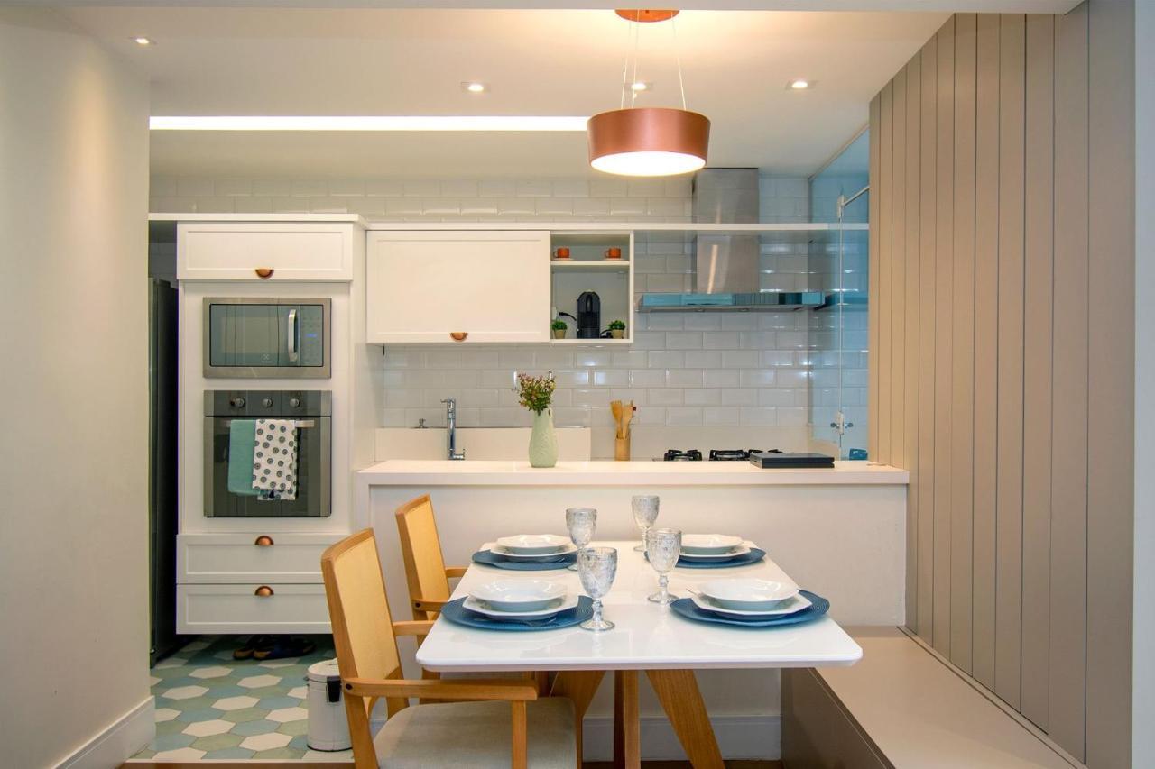 Appartement Urca Design - Luxo, Garagem, Piscina