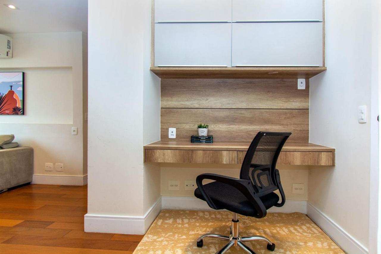 Apartamento Urca Design - Luxo, Garagem, Piscina Rio de Janeiro