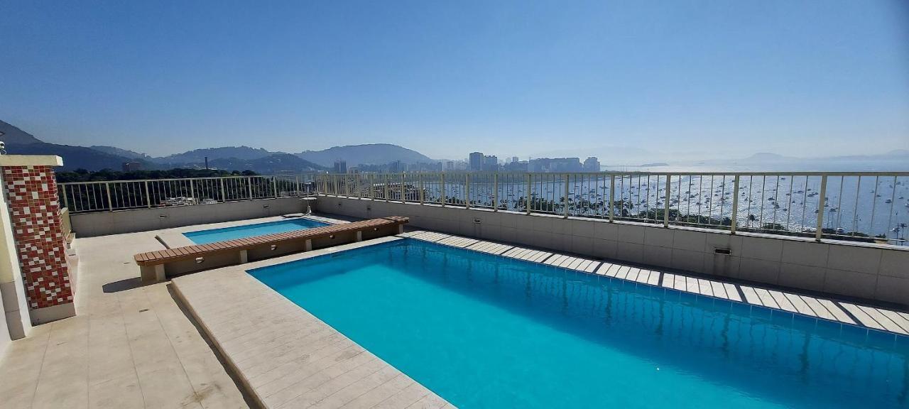Urca Design - Luxo, Garagem, Piscina Appartement *