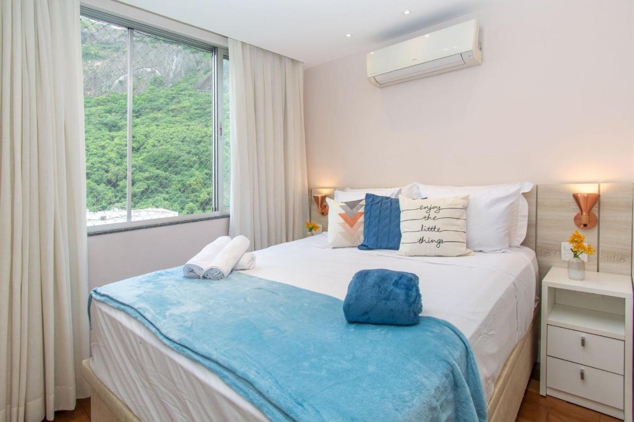 Appartement Urca Design - Luxo, Garagem, Piscina