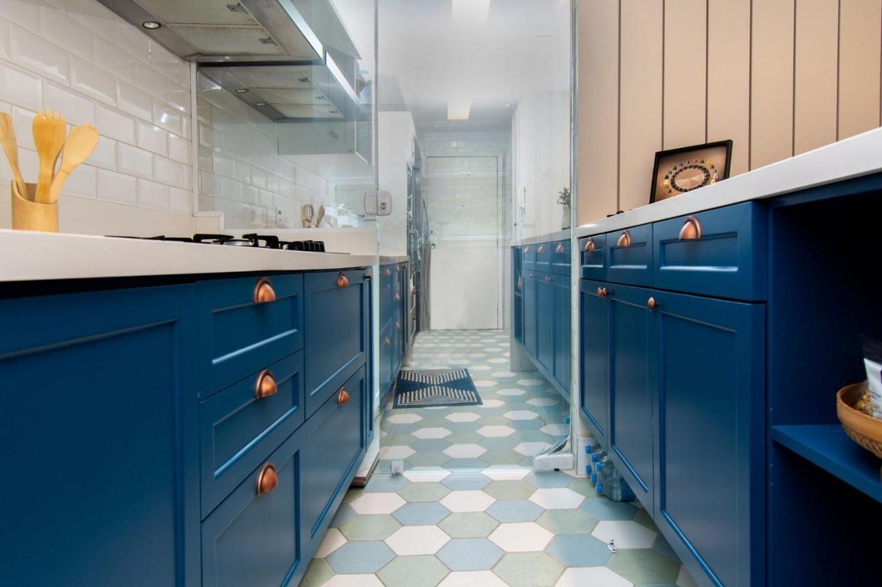 Urca Design - Luxo, Garagem, Piscina Appartement