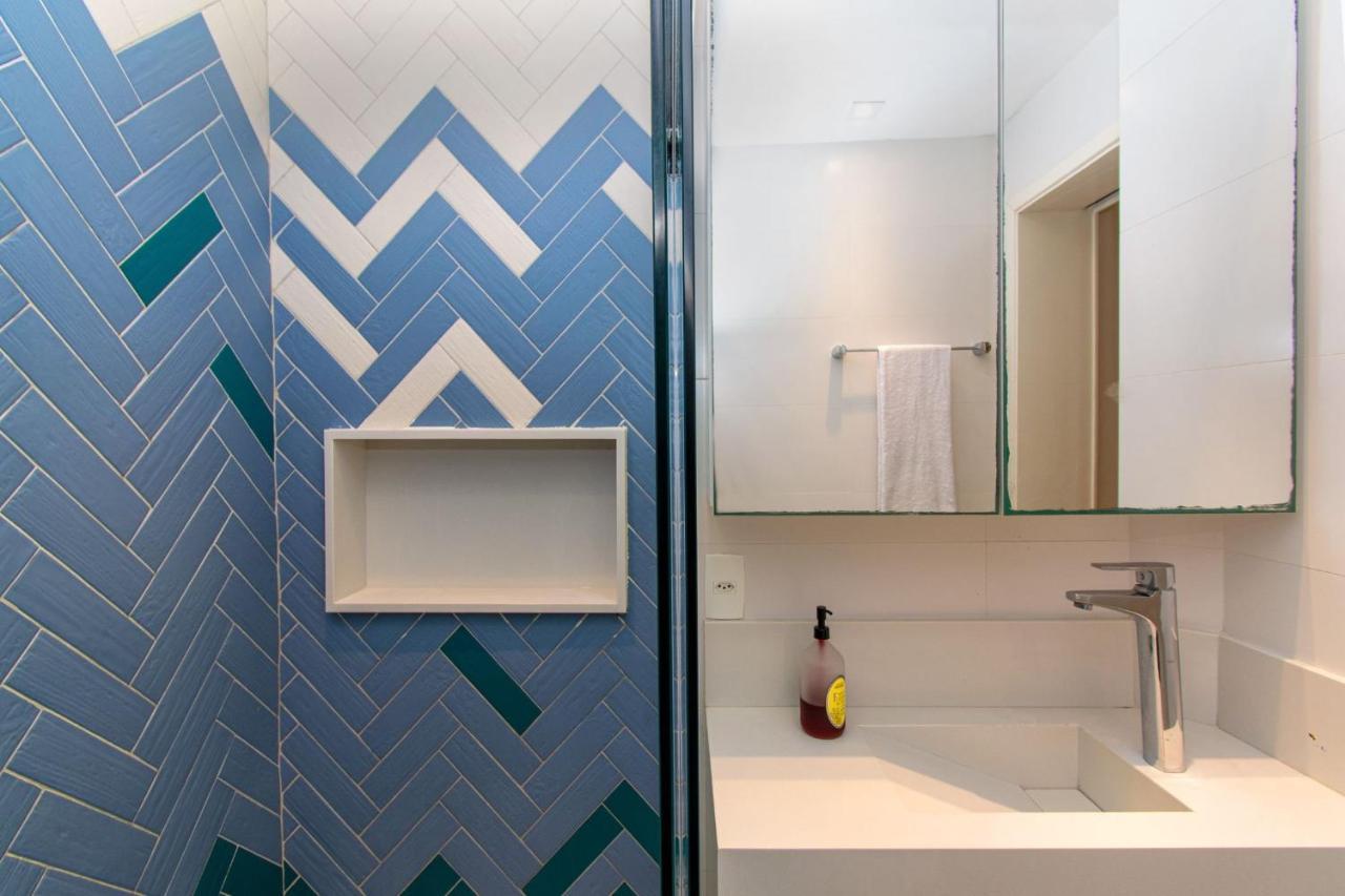 Appartement Urca Design - Luxo, Garagem, Piscina