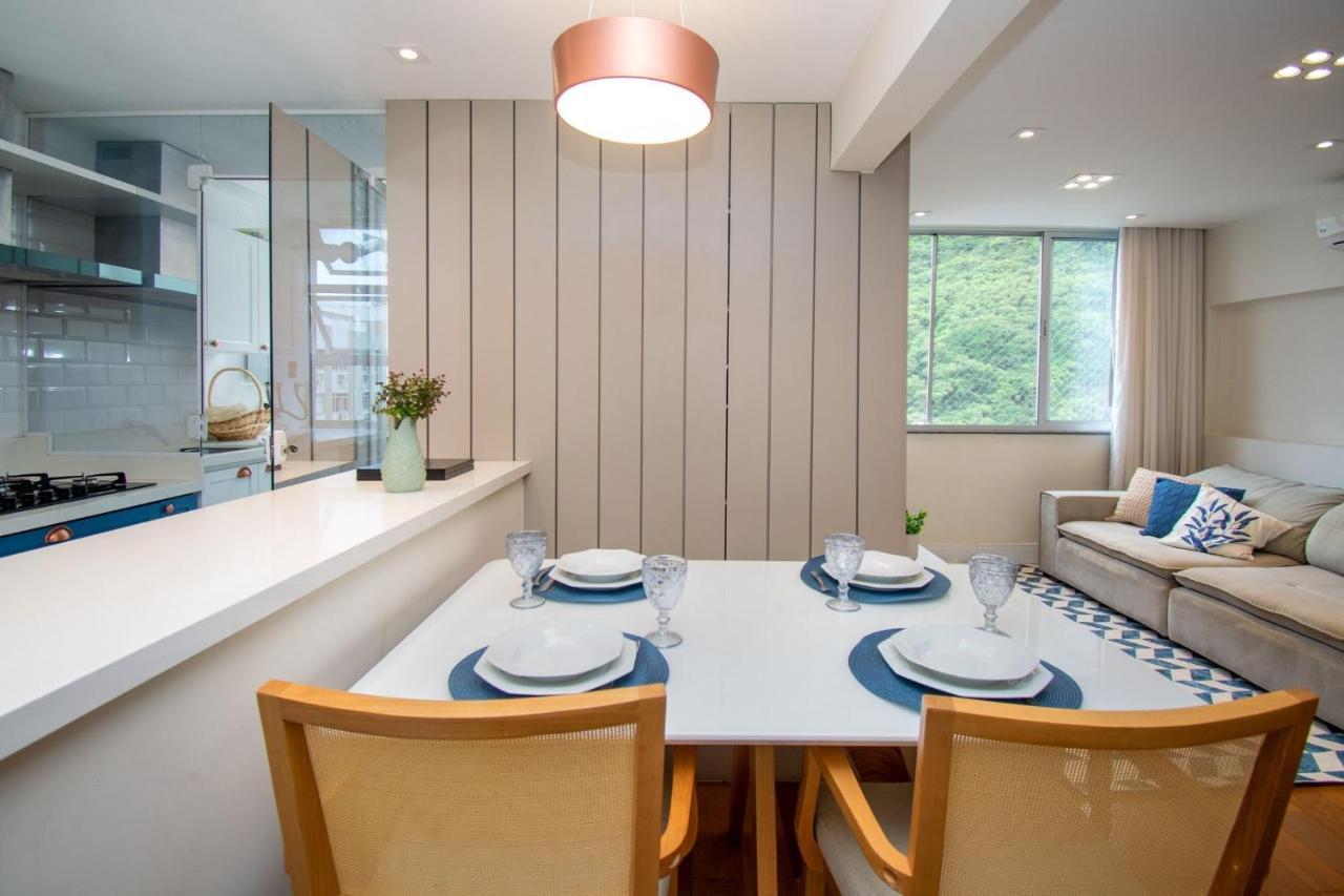 Appartement Urca Design - Luxo, Garagem, Piscina