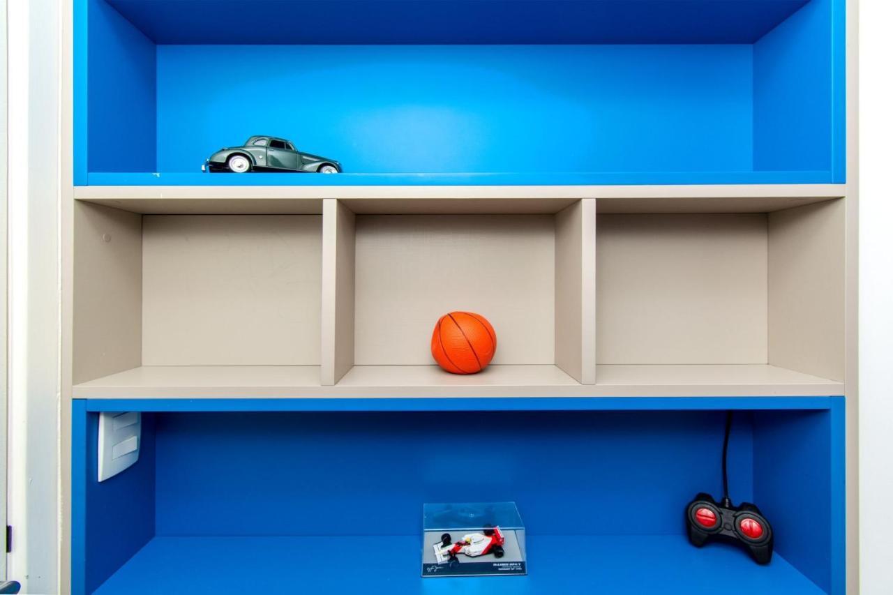 Appartement Urca Design - Luxo, Garagem, Piscina *