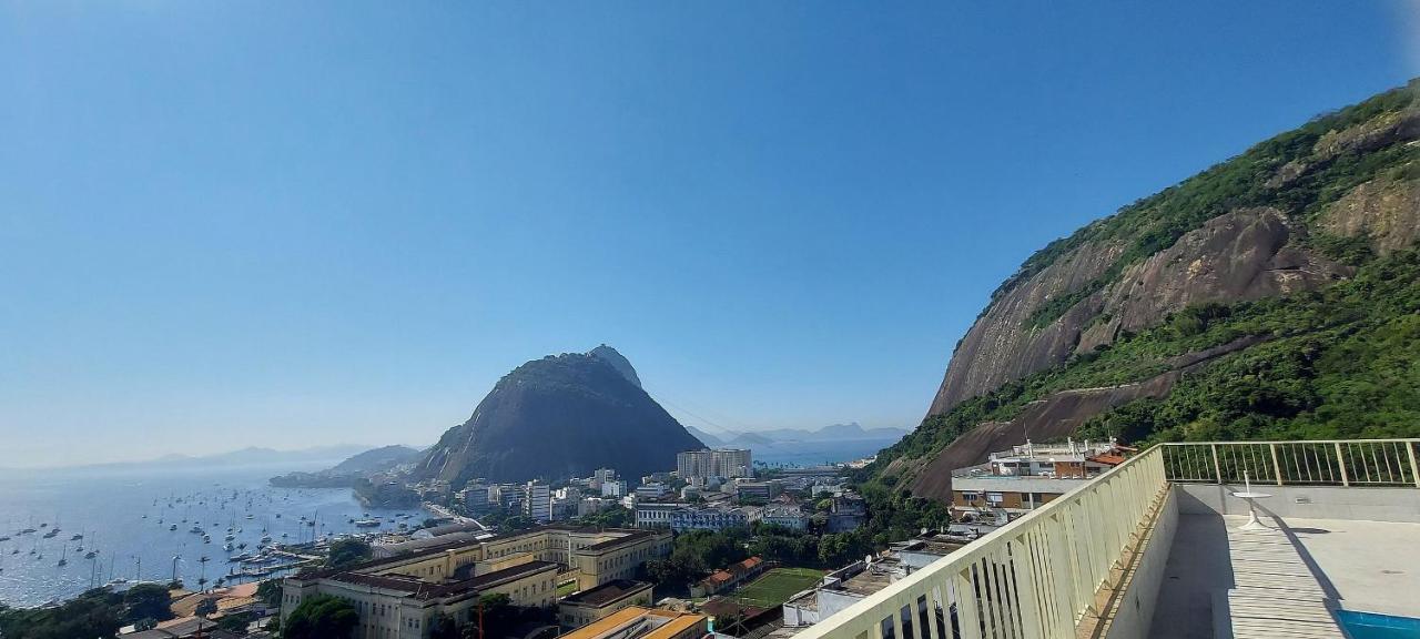 Urca Design - Luxo, Garagem, Piscina Appartement Rio de Janeiro