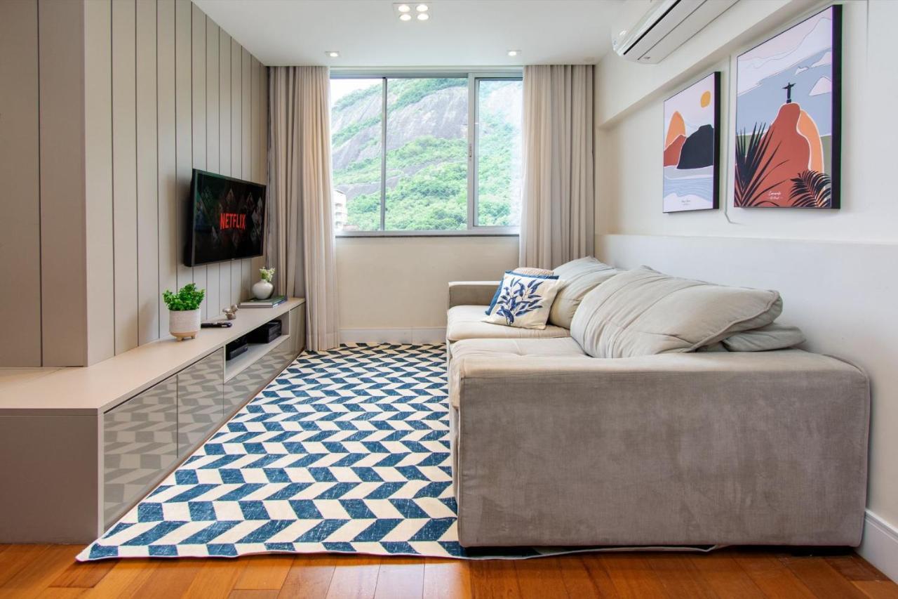 Urca Design - Luxo, Garagem, Piscina Appartement