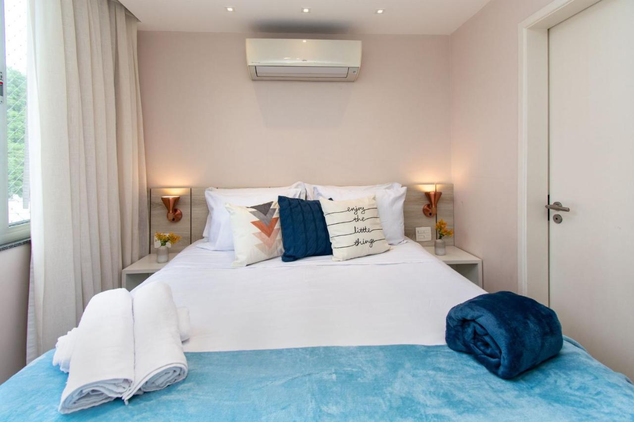 Appartement Urca Design - Luxo, Garagem, Piscina