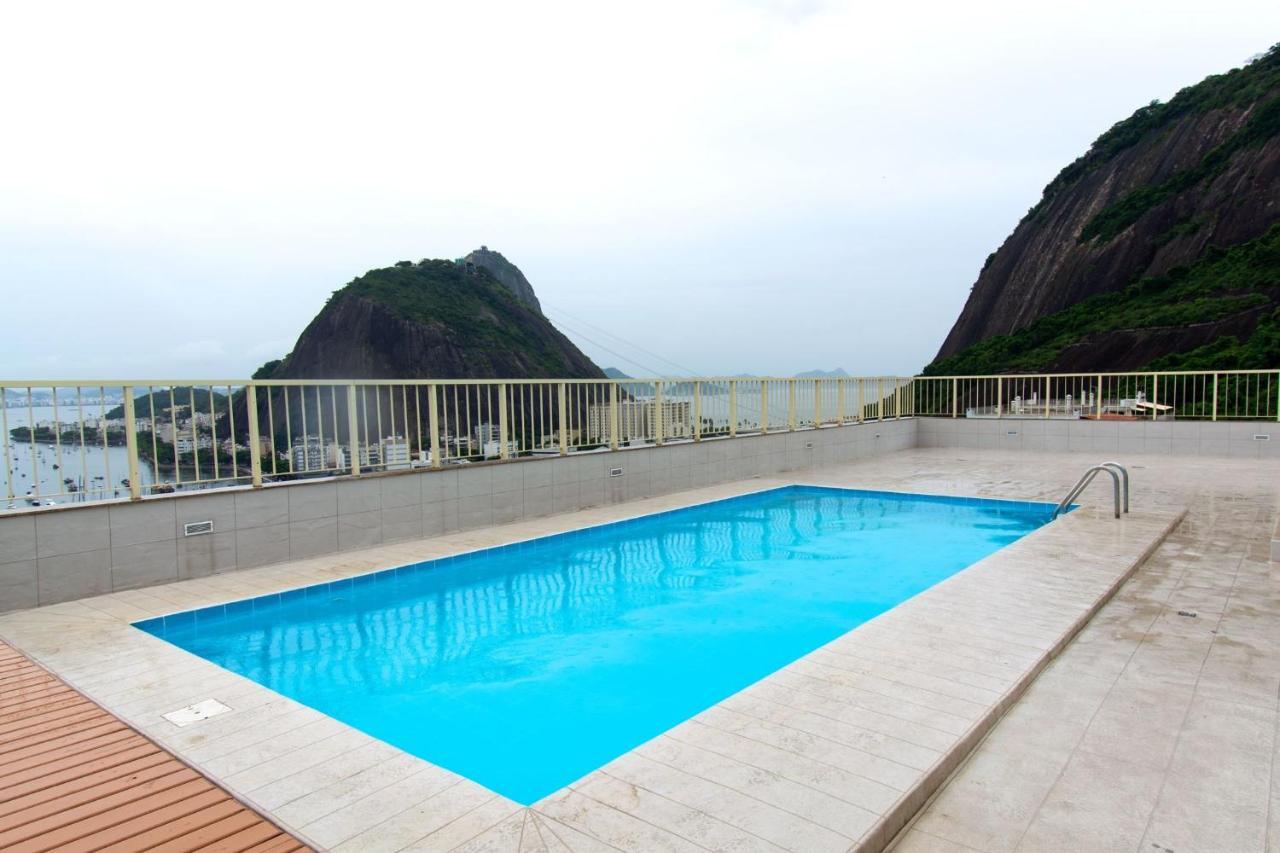 Urca Design - Luxo, Garagem, Piscina Apartamento