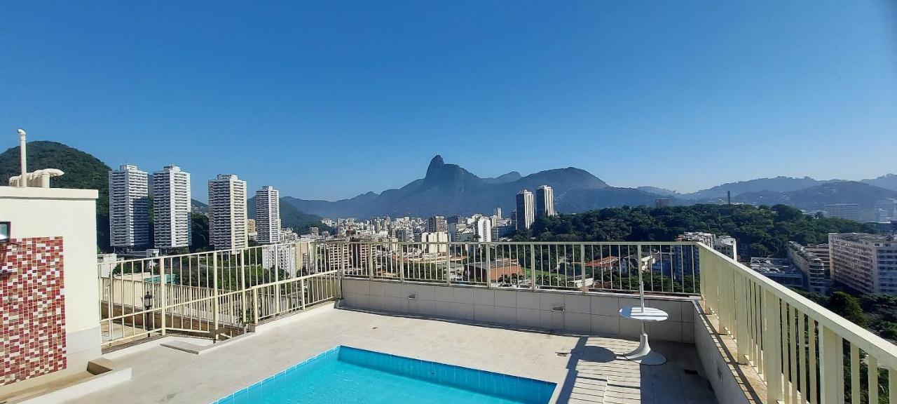 Appartement Urca Design - Luxo, Garagem, Piscina